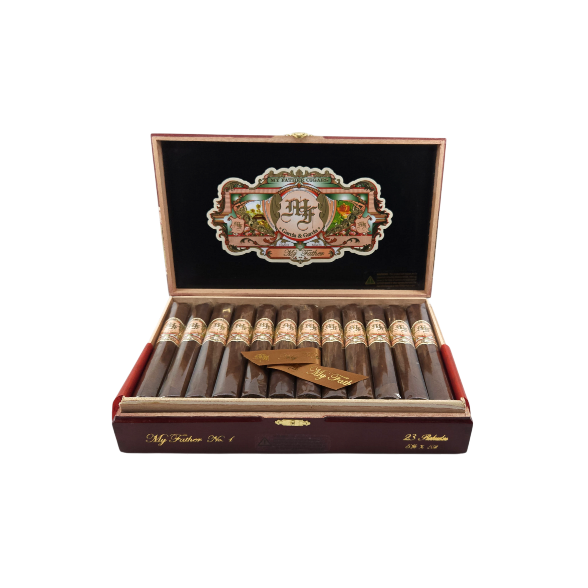 No.1 Robusto Single