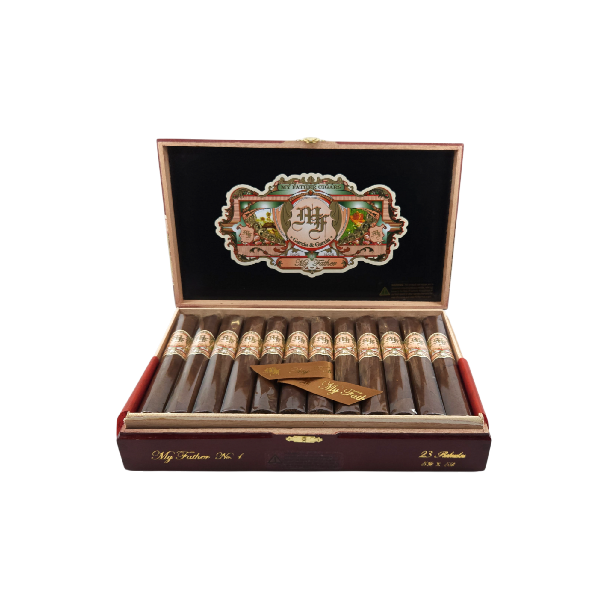 No.1 Robusto