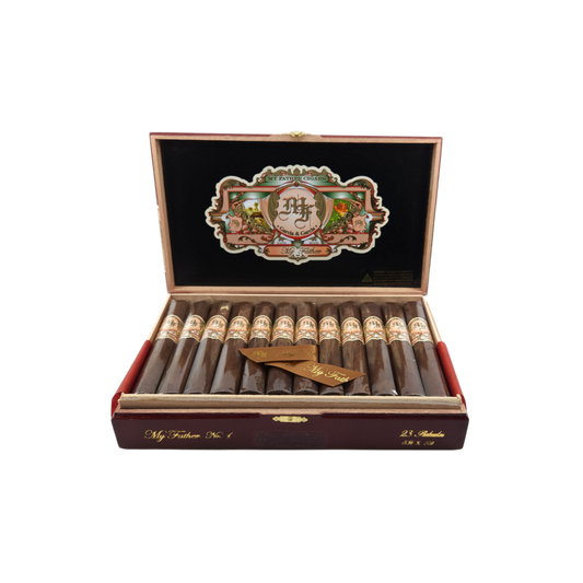 No.1 Robusto