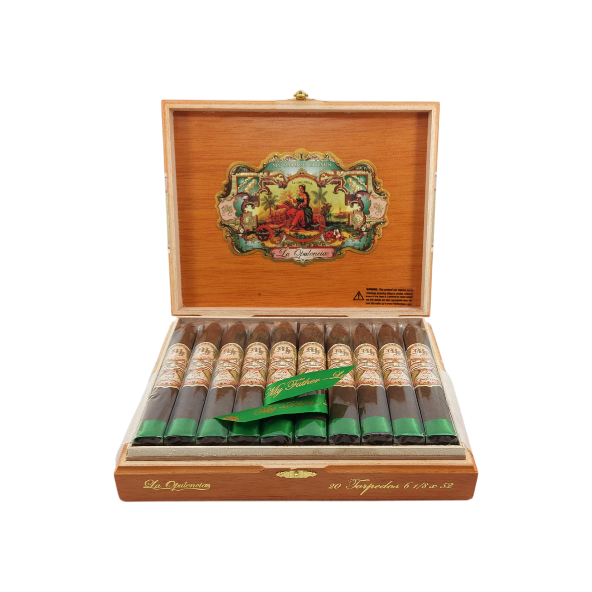 La Opulencia Torpedo Single