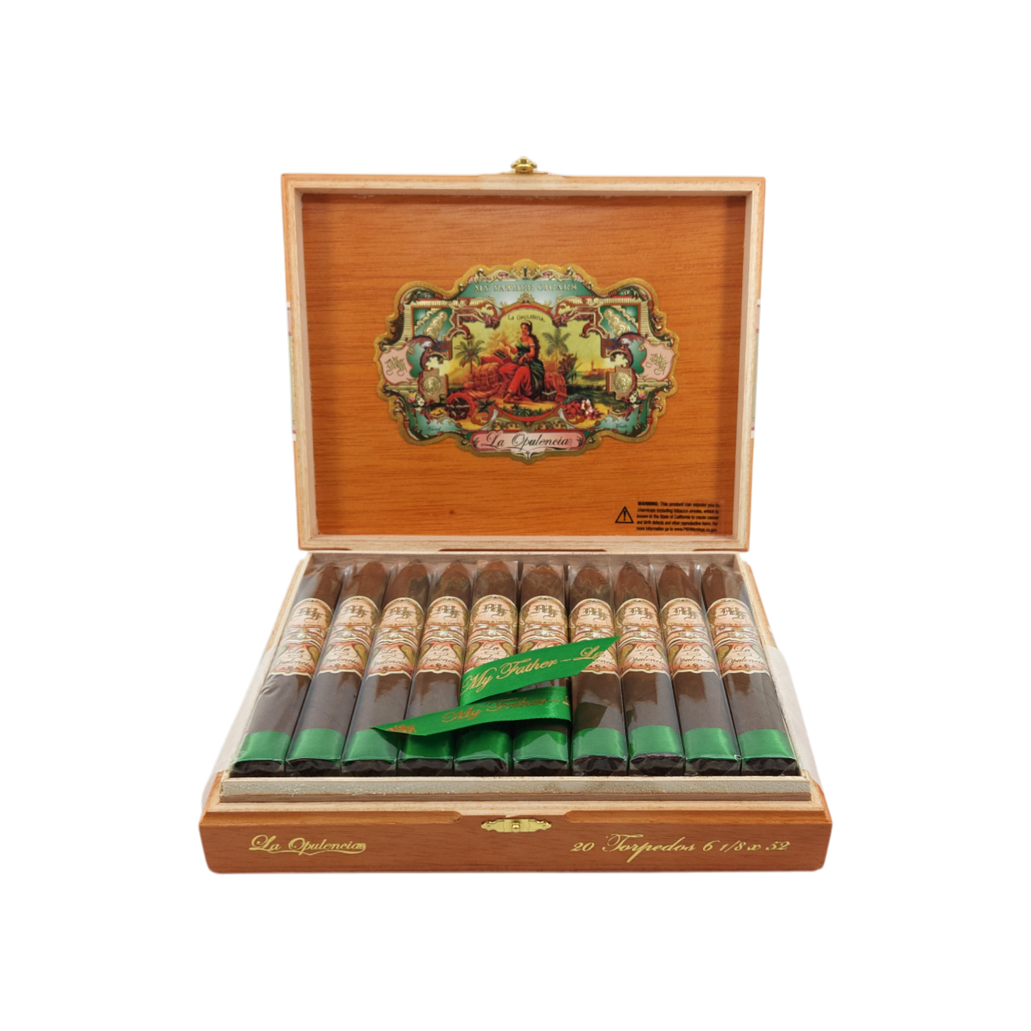 La Opulencia Torpedo