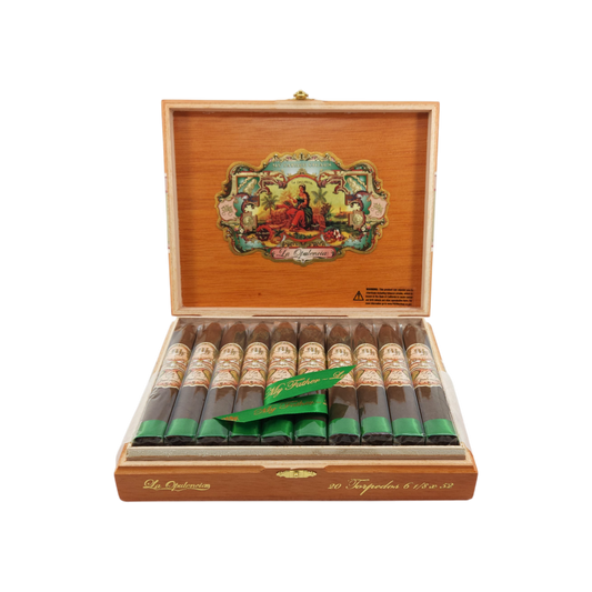 La Opulencia Torpedo