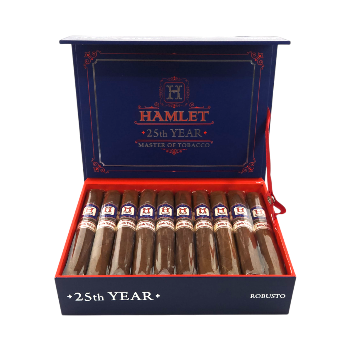 Hamlet Paredes 25th Year Robusto - Discontinued