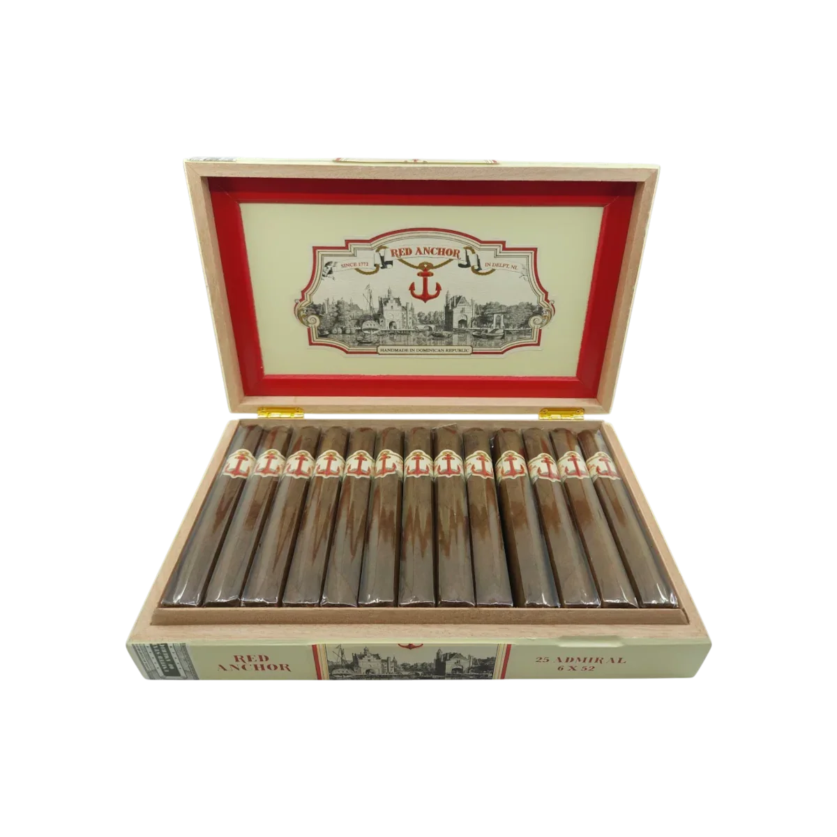 Admiral - iHeartCigars