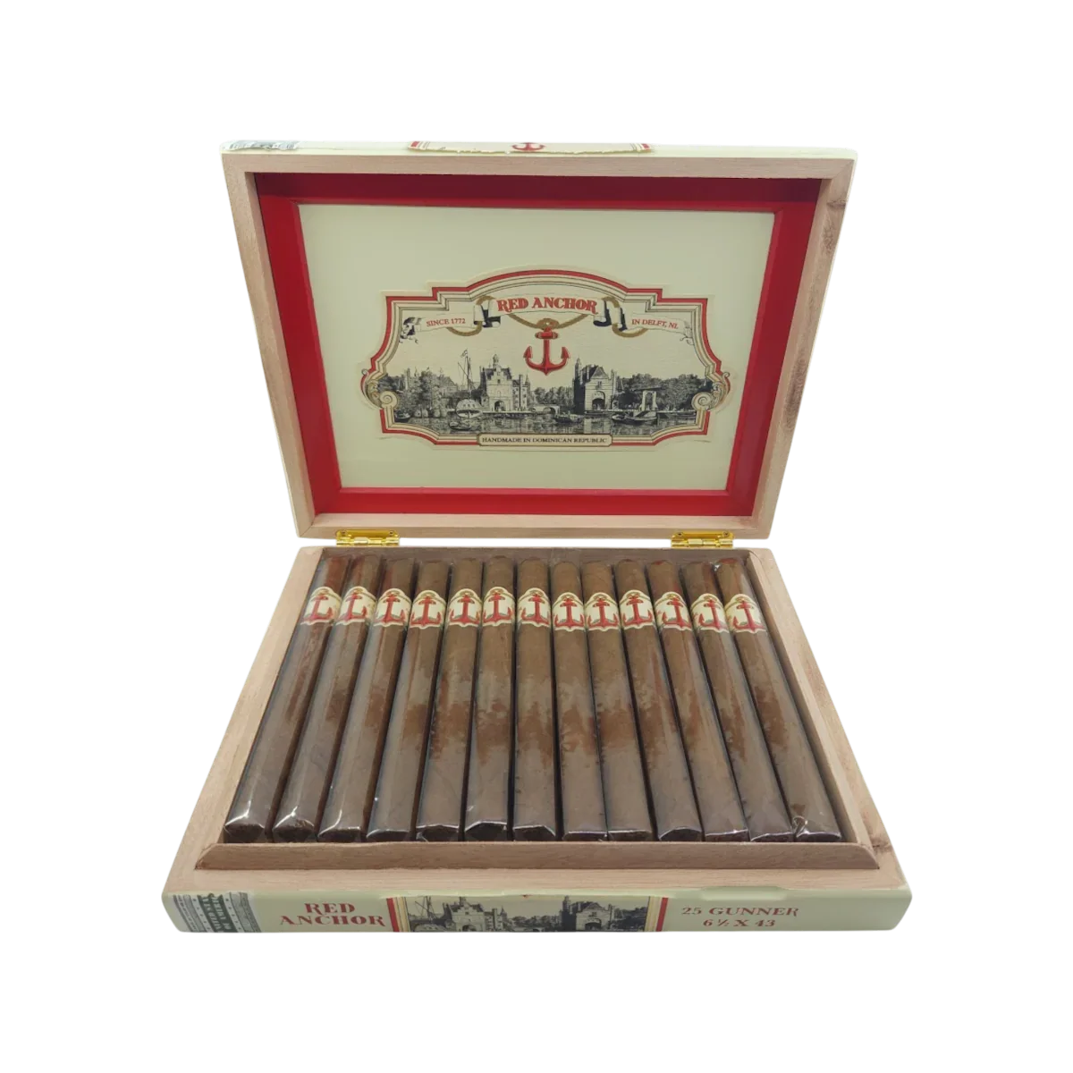 Gunner - iHeartCigars