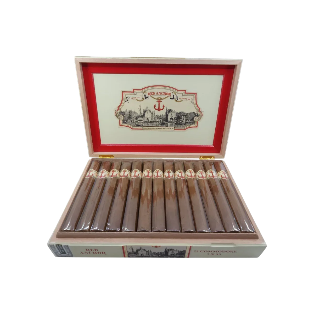 Commodore - iHeartCigars