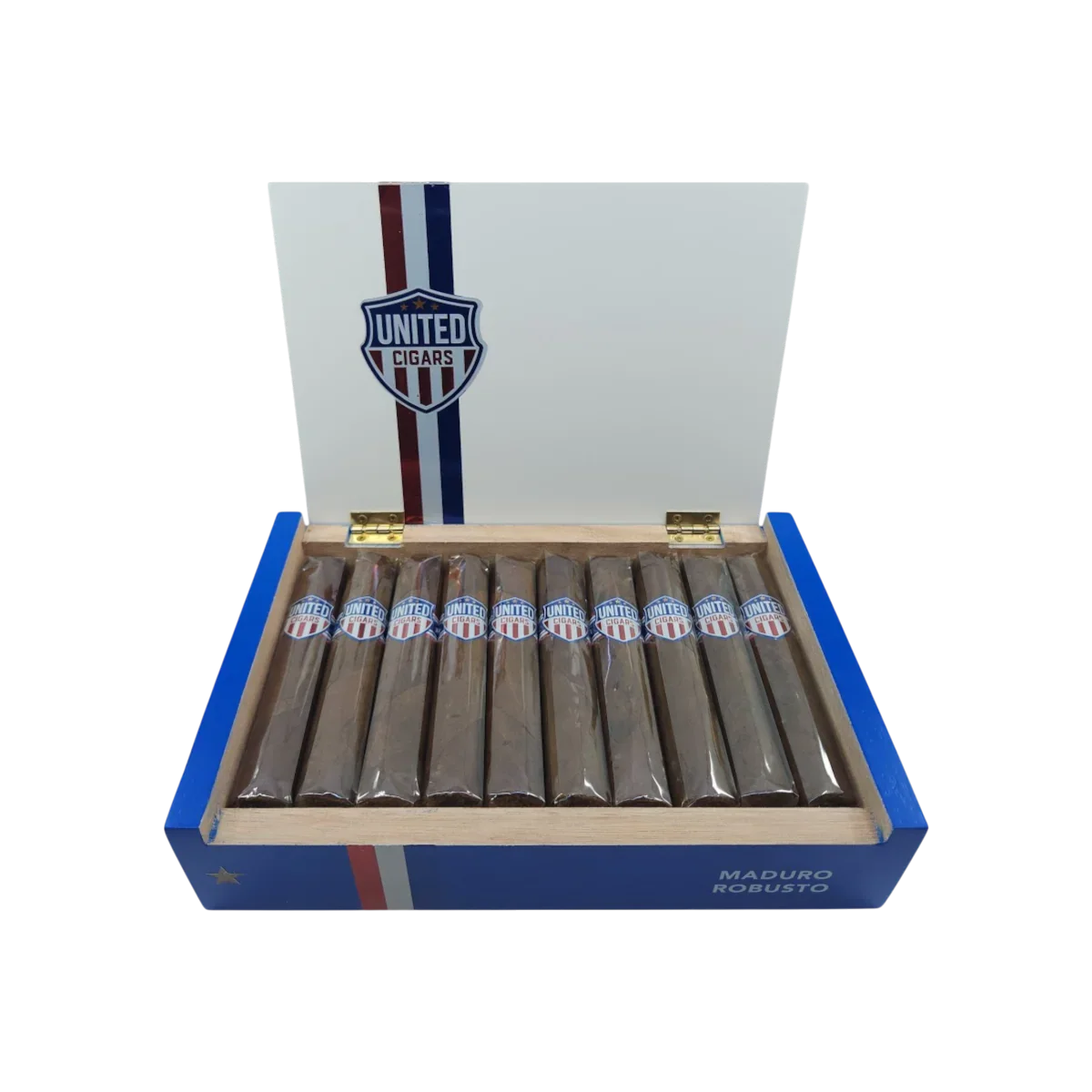 Robusto Maduro - iHeartCigars