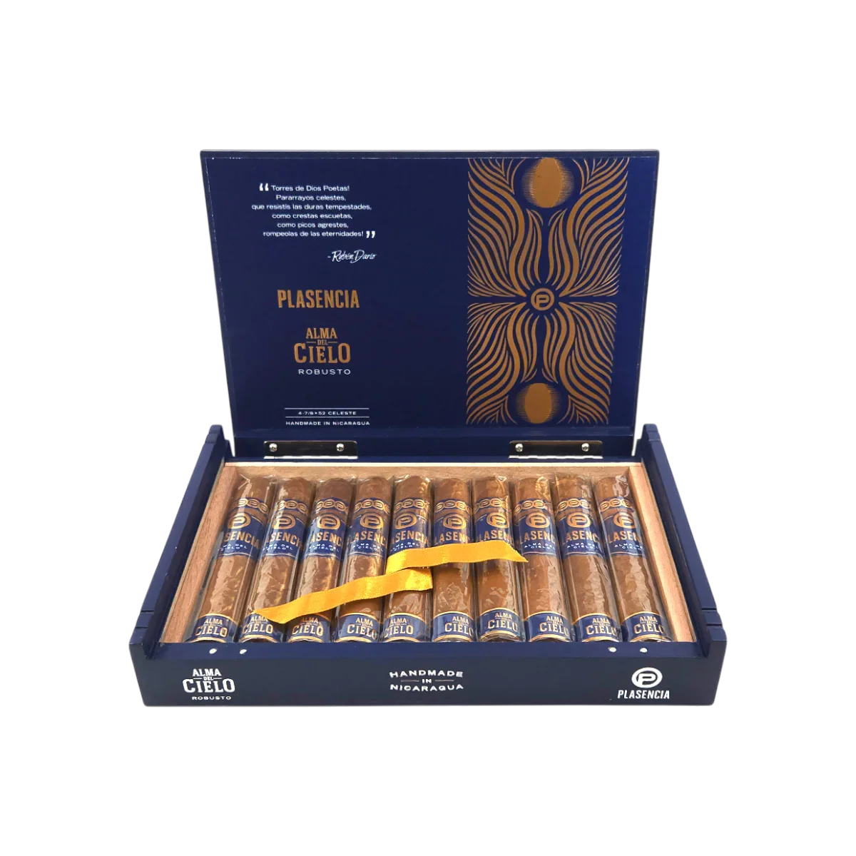 Alma Del Cielo Celeste Robusto