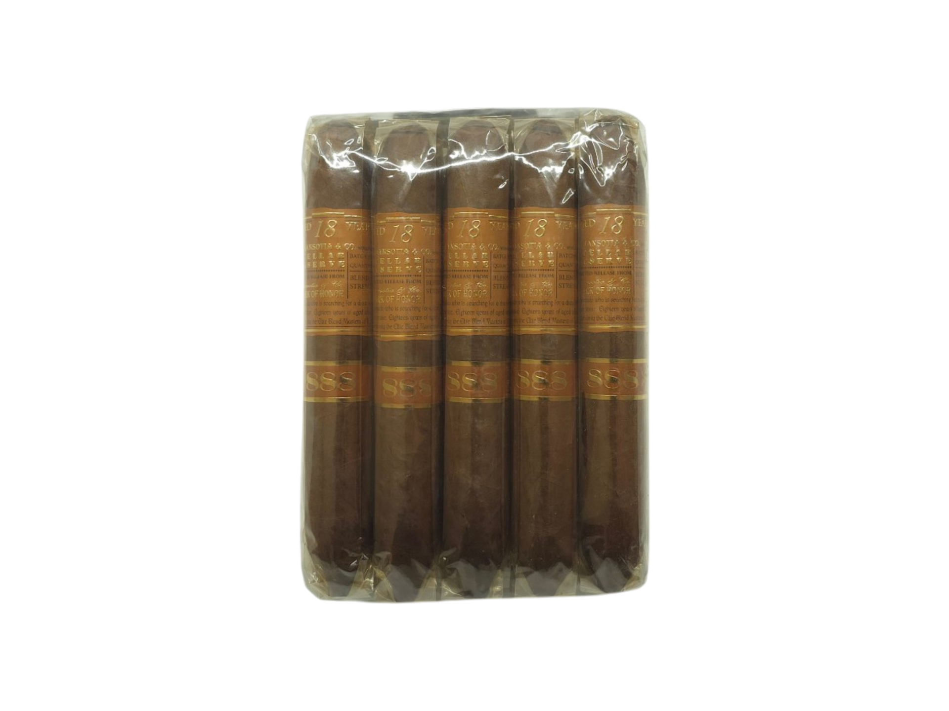 Gurkha Cellar Reserve 18 years Edicion Especial Hedonism