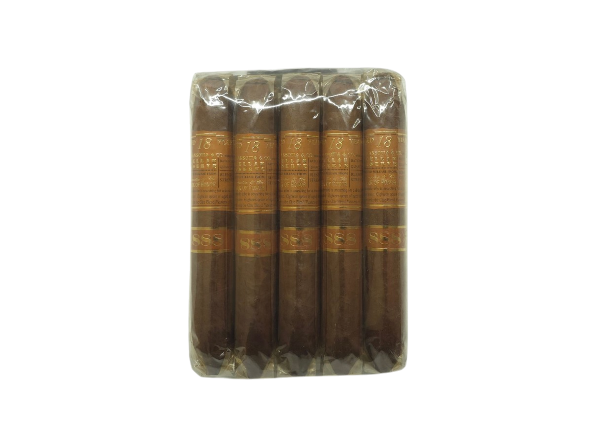 Gurkha Cellar Reserve 18 years Edicion Especial Hedonism