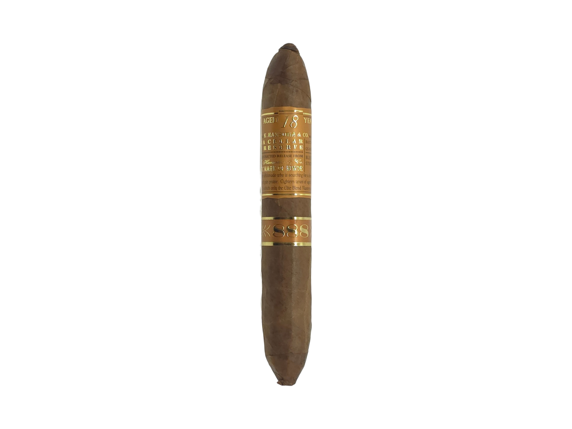 Gurkha Cellar Reserve 18 years Edicion Especial Hedonism