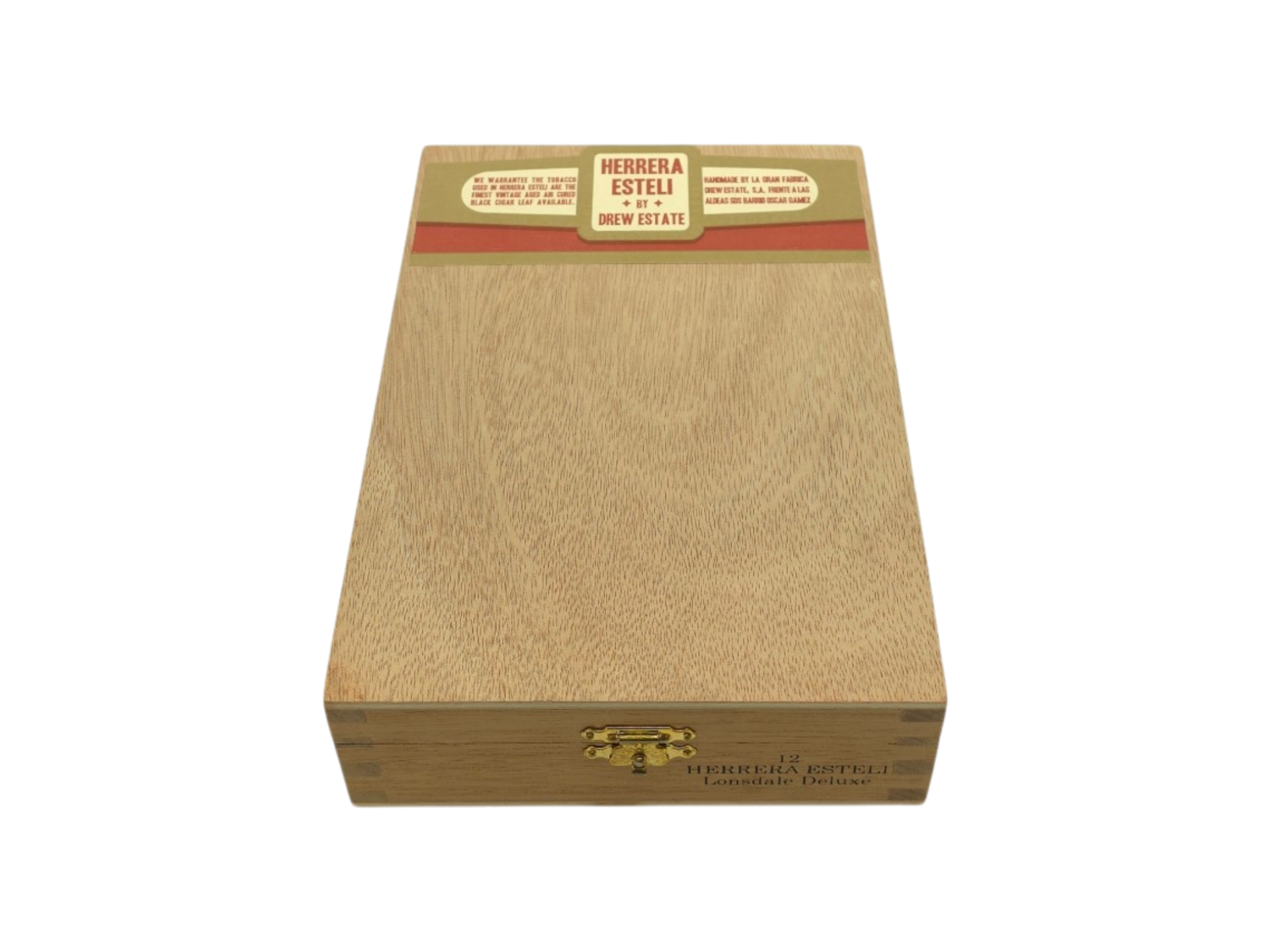 Herrera Esteli Lonsdale Deluxe