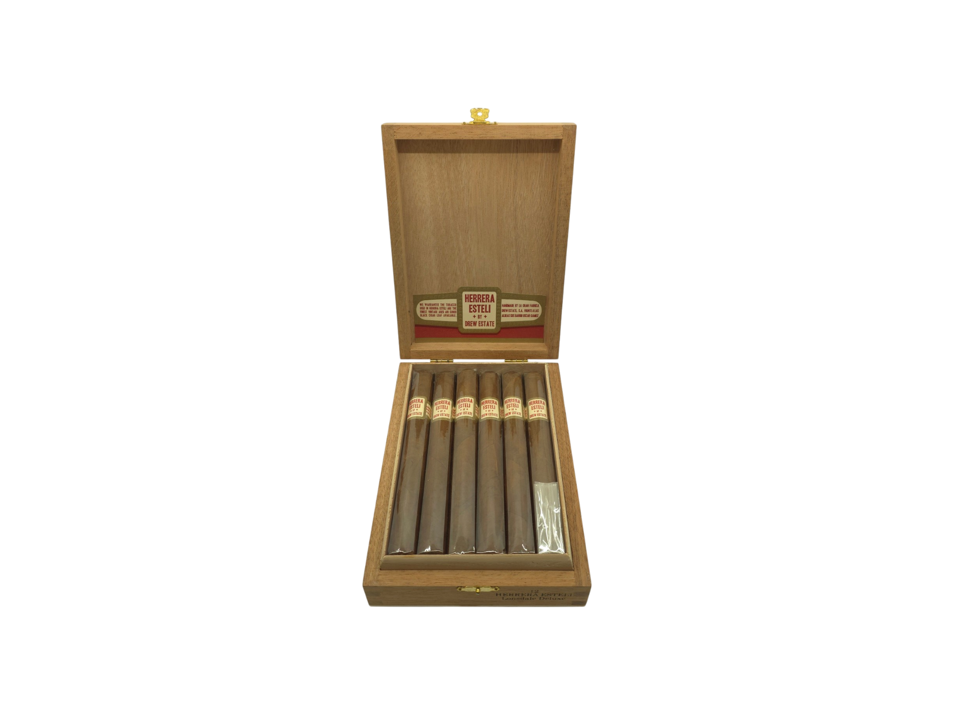 Herrera Esteli Lonsdale Deluxe