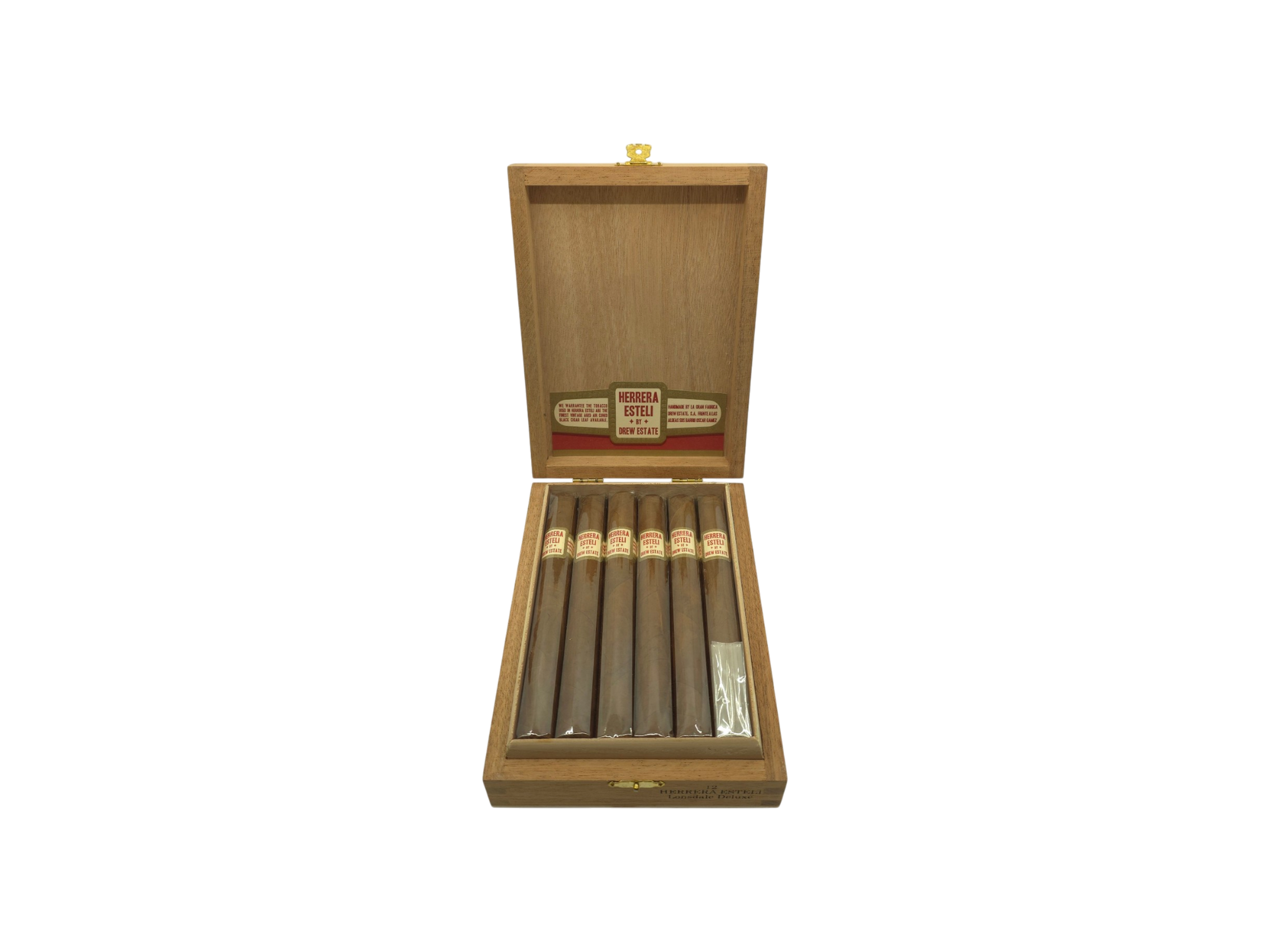 Herrera Esteli Lonsdale Deluxe