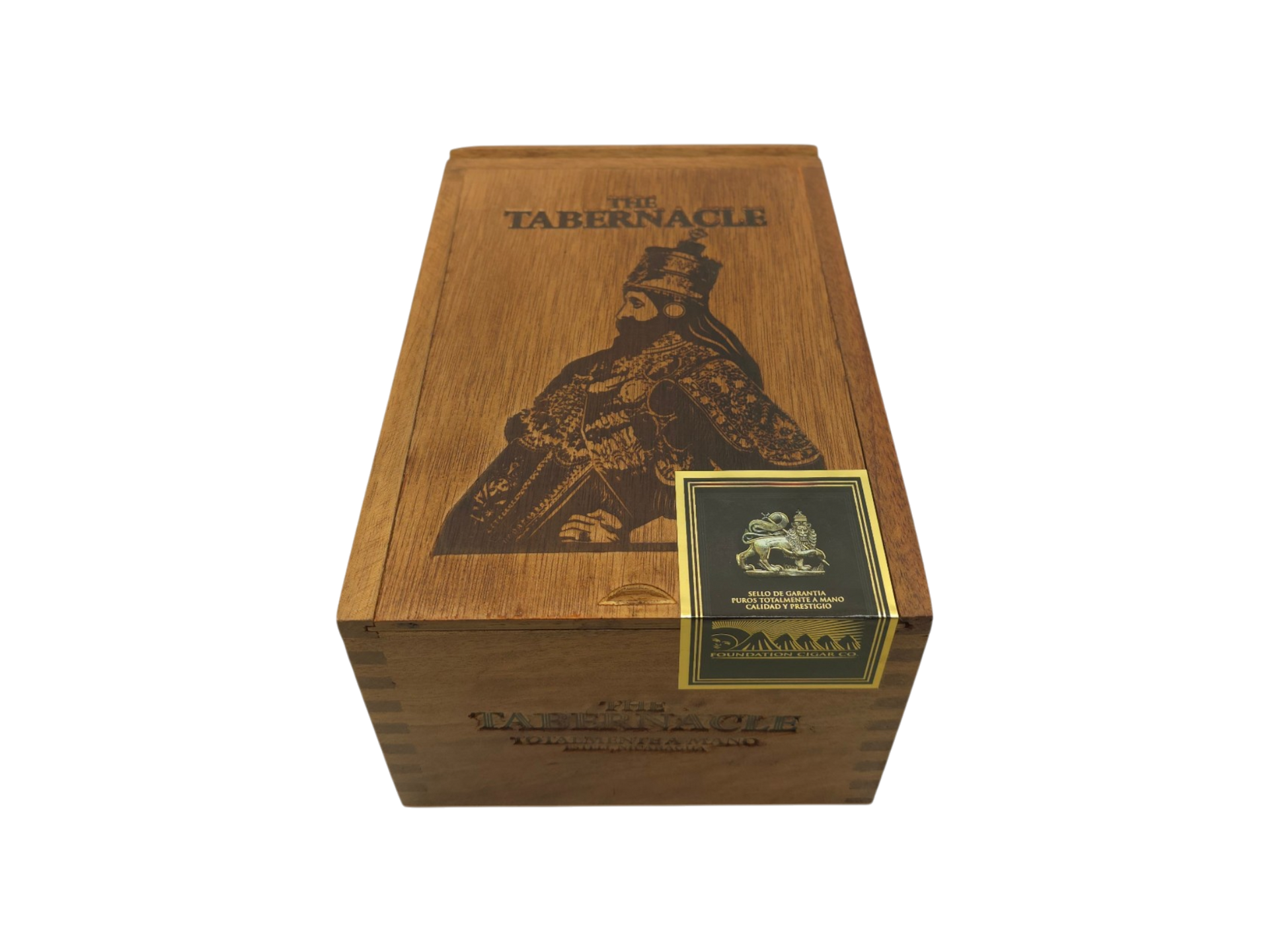 The Tabernacle Broadleaf Doble Corona