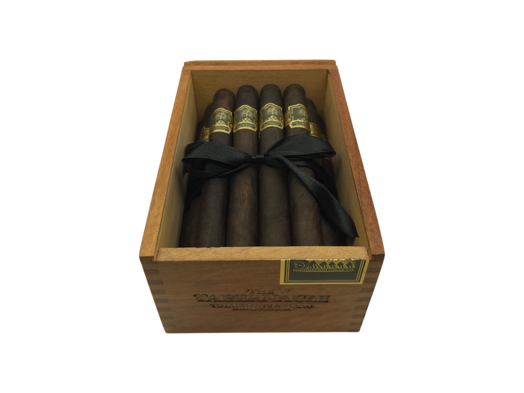 The Tabernacle Broadleaf Doble Corona Single