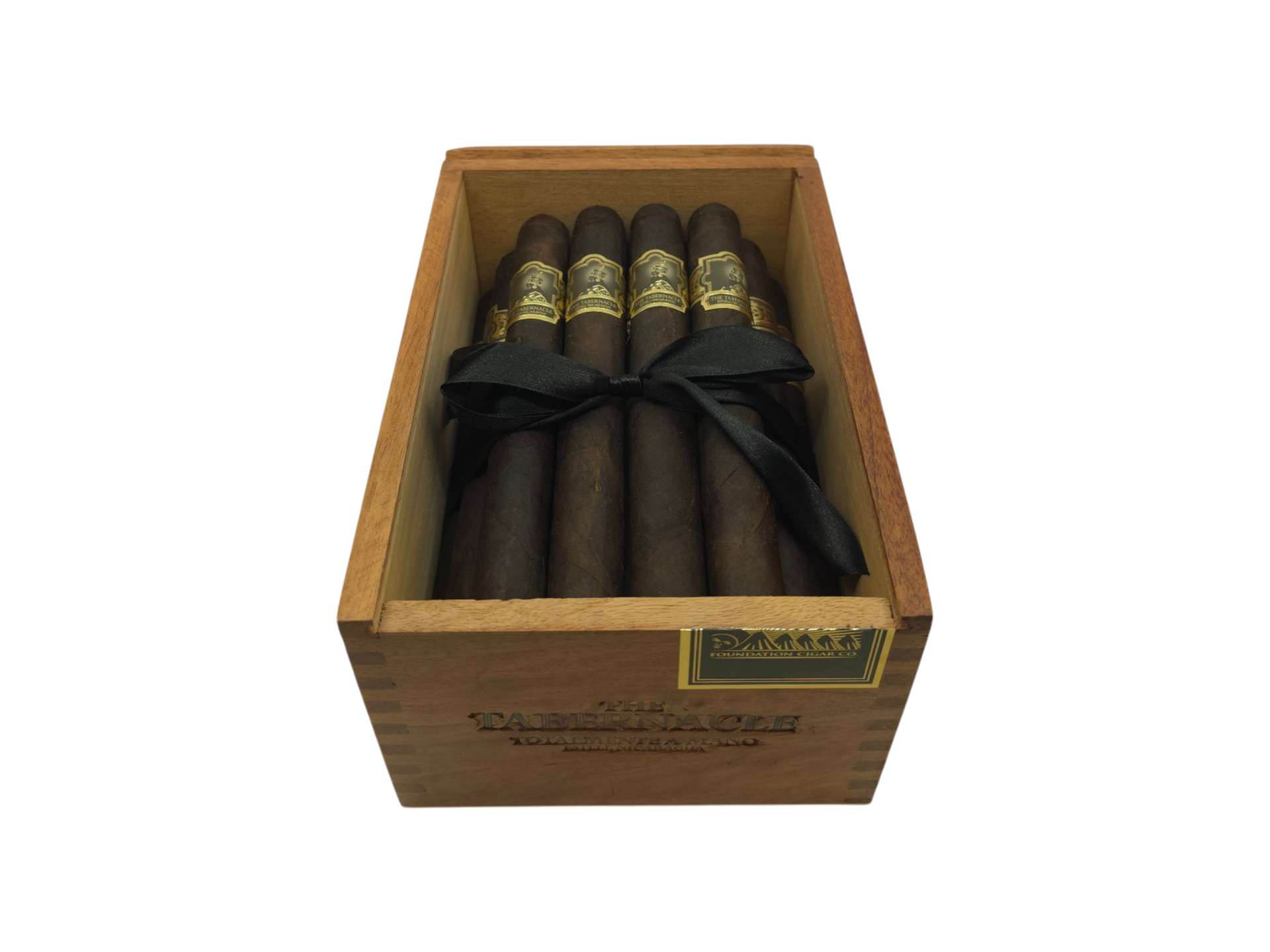 The Tabernacle Broadleaf Doble Corona