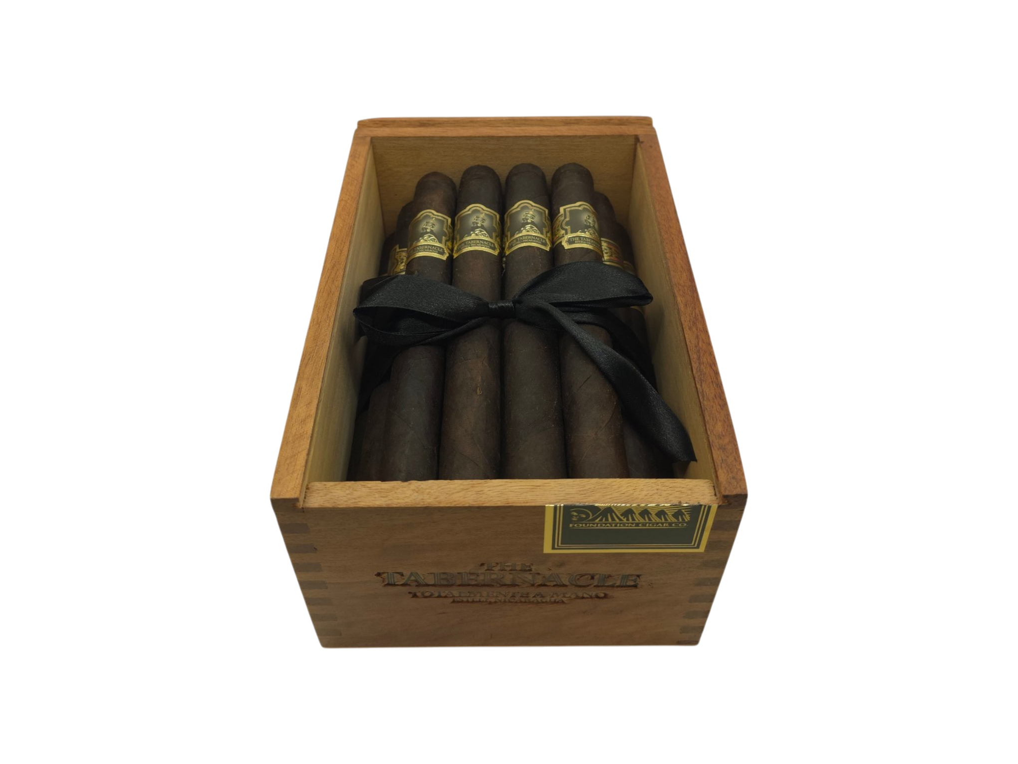 The Tabernacle Broadleaf Doble Corona