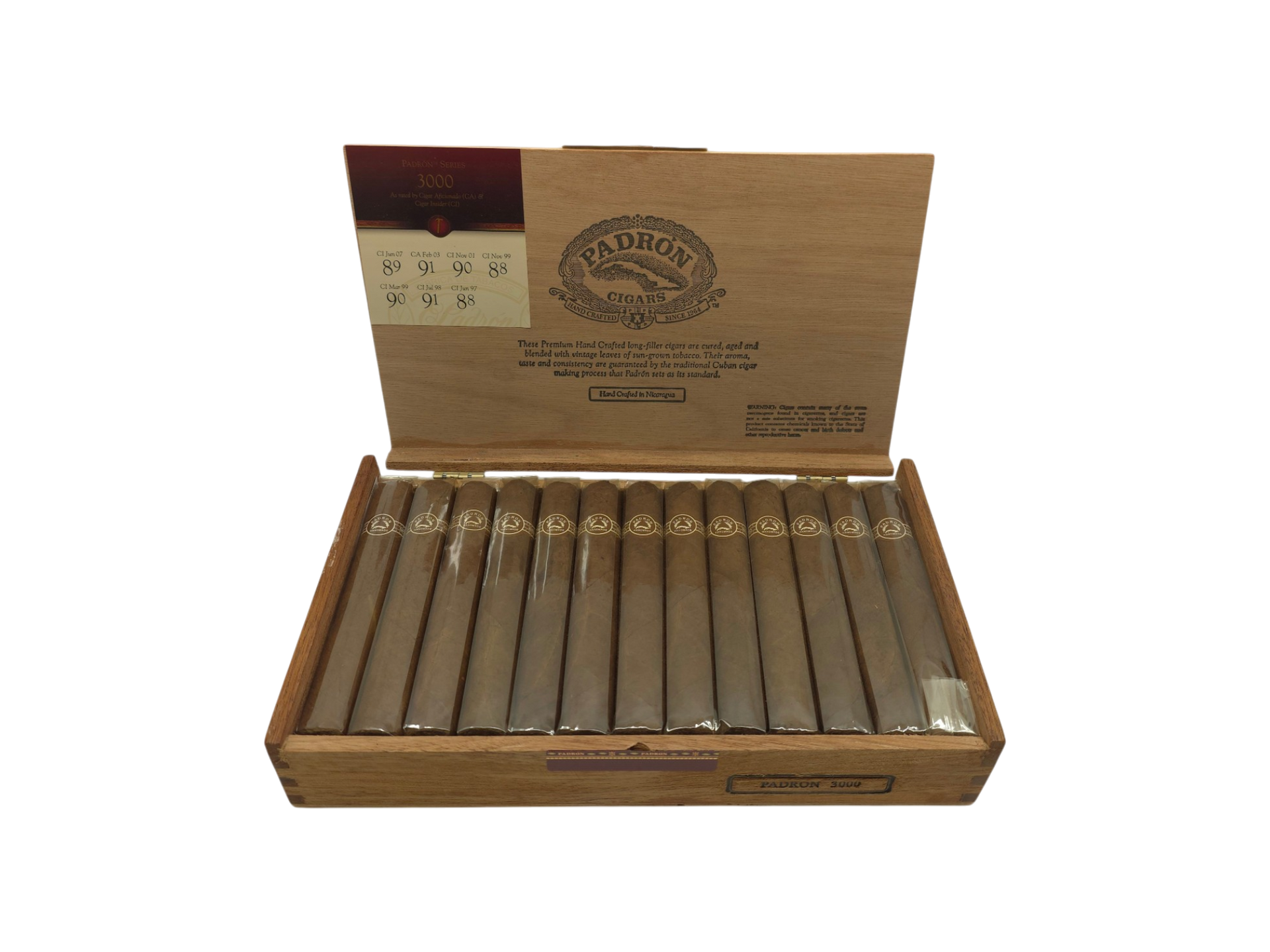 Padron 3000 Natural