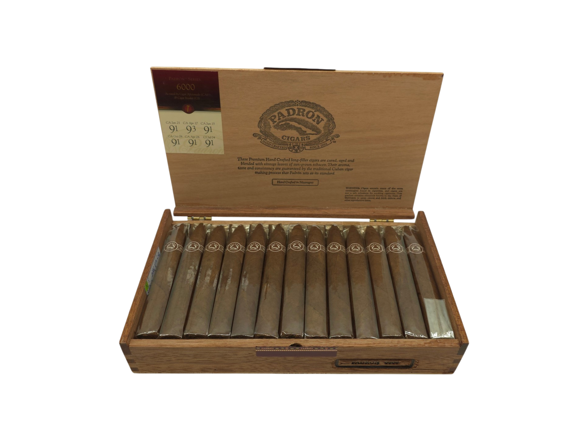 Padron 6000 Natural