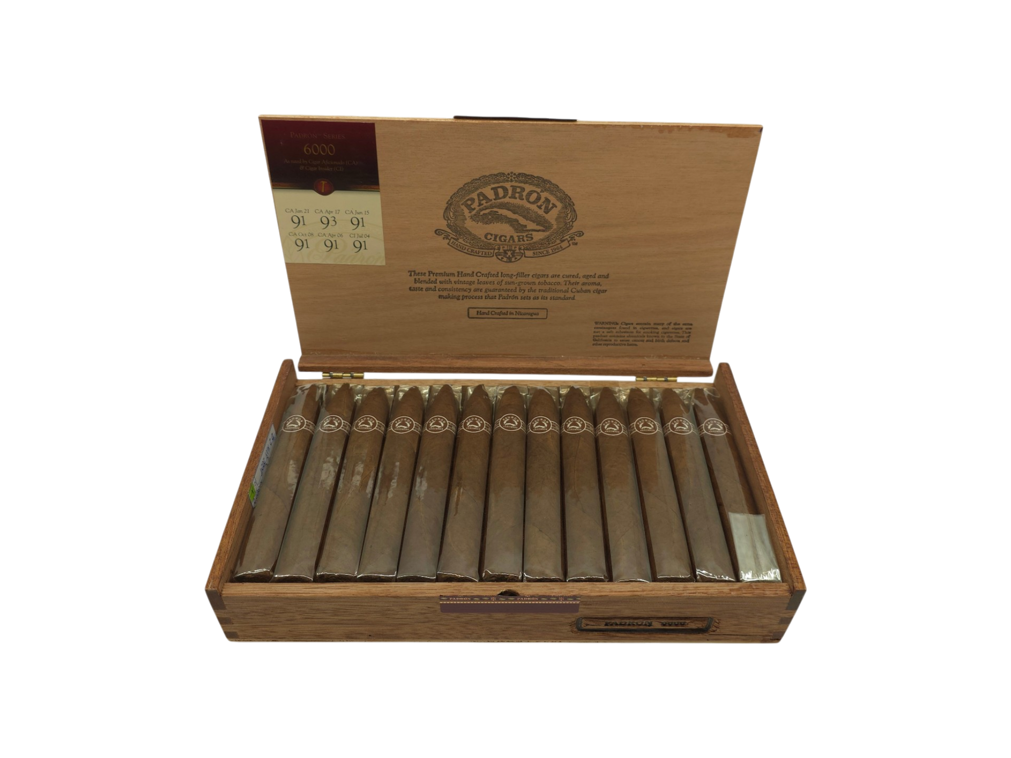 Padron 6000 Natural