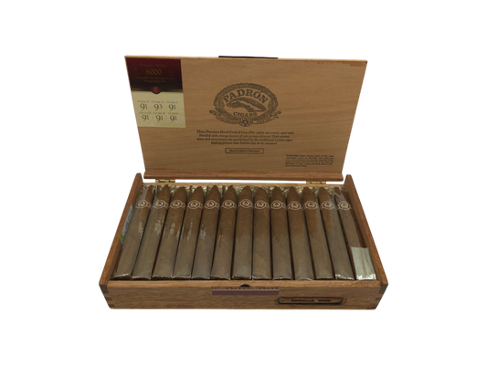 Padron 6000 Natural