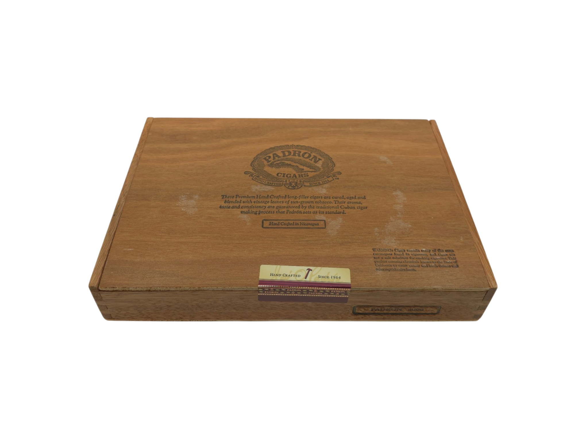 Padron 4000 Natural