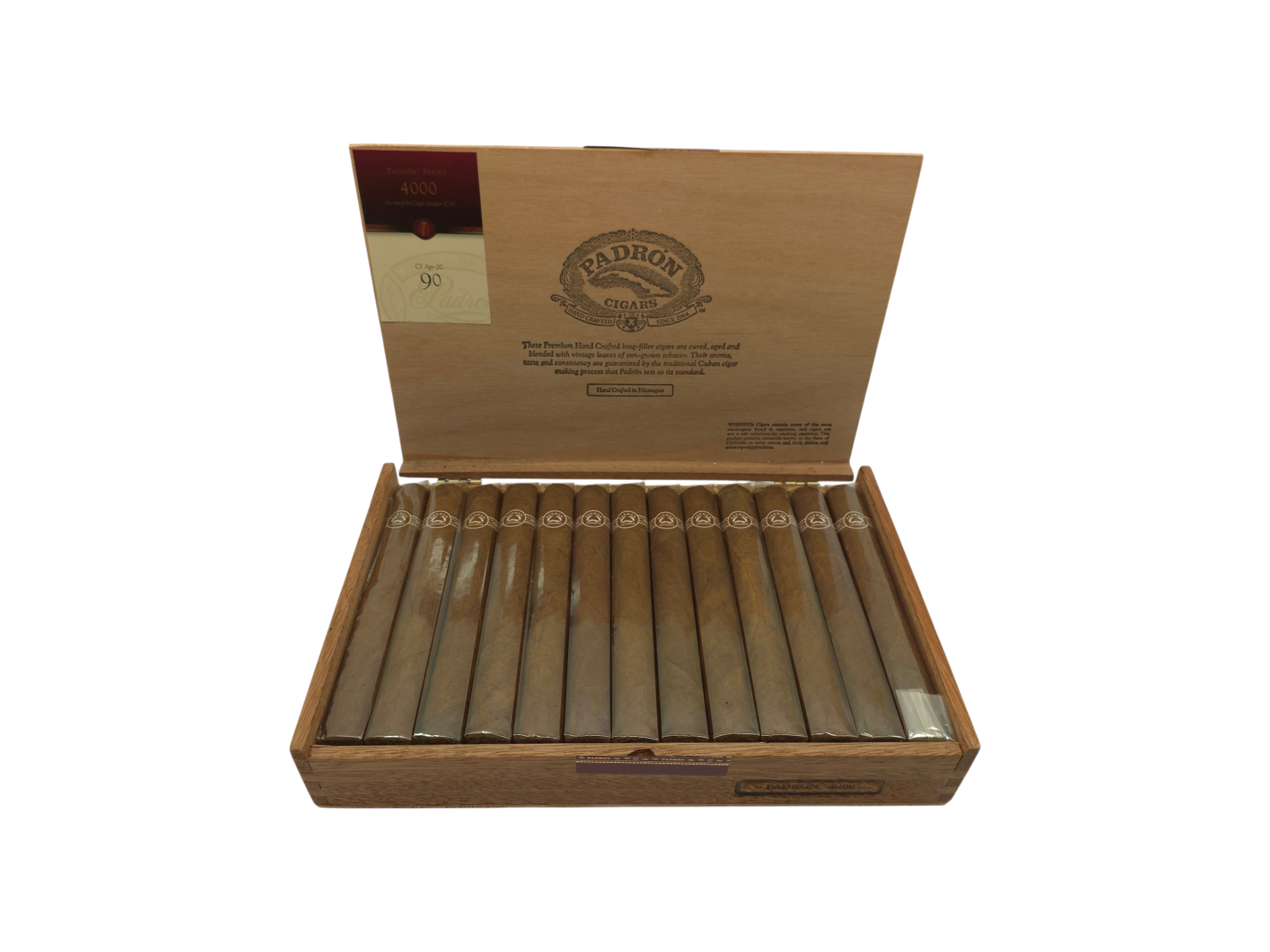 Padron 4000 Natural
