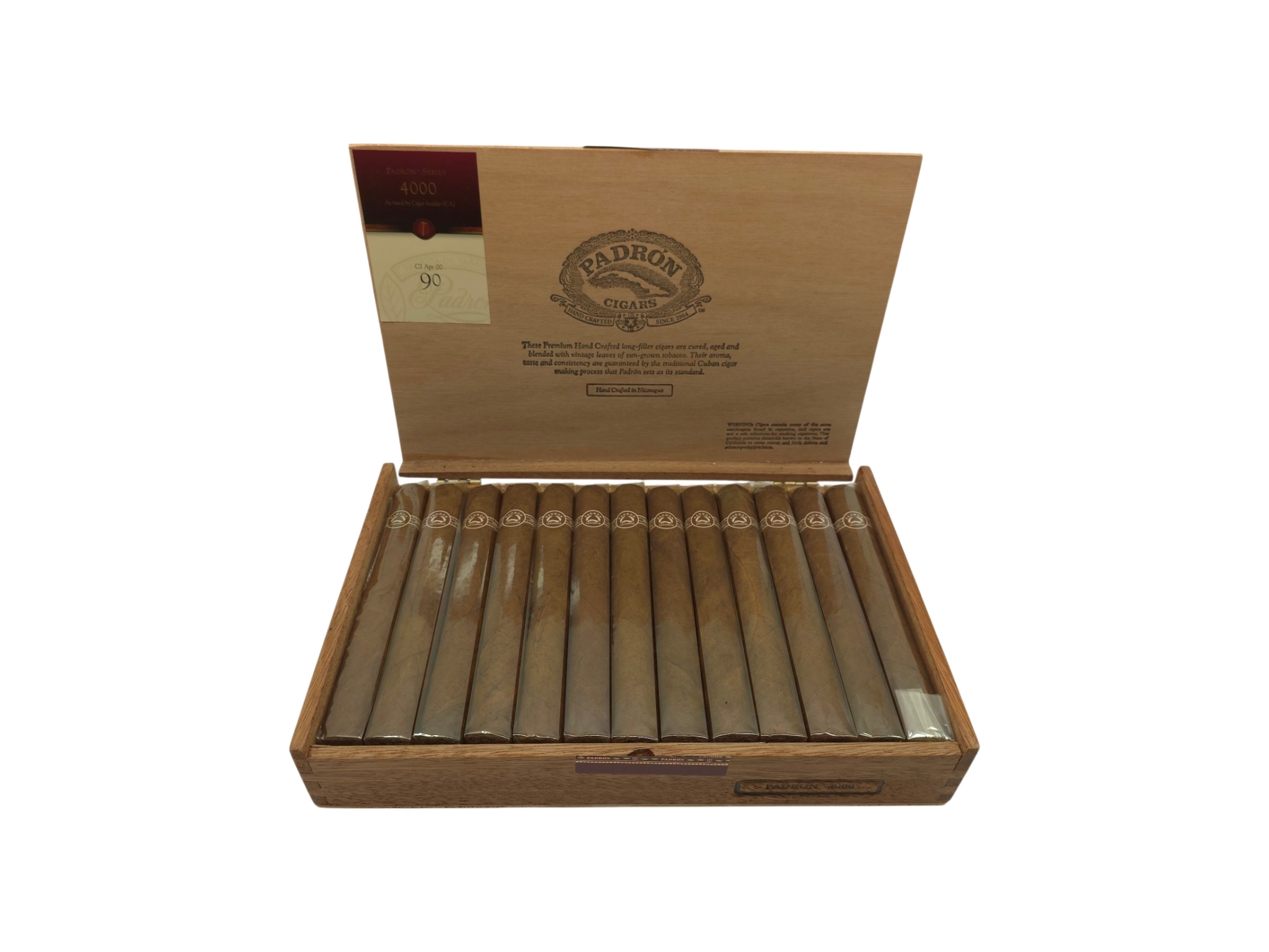Padron 4000 Natural