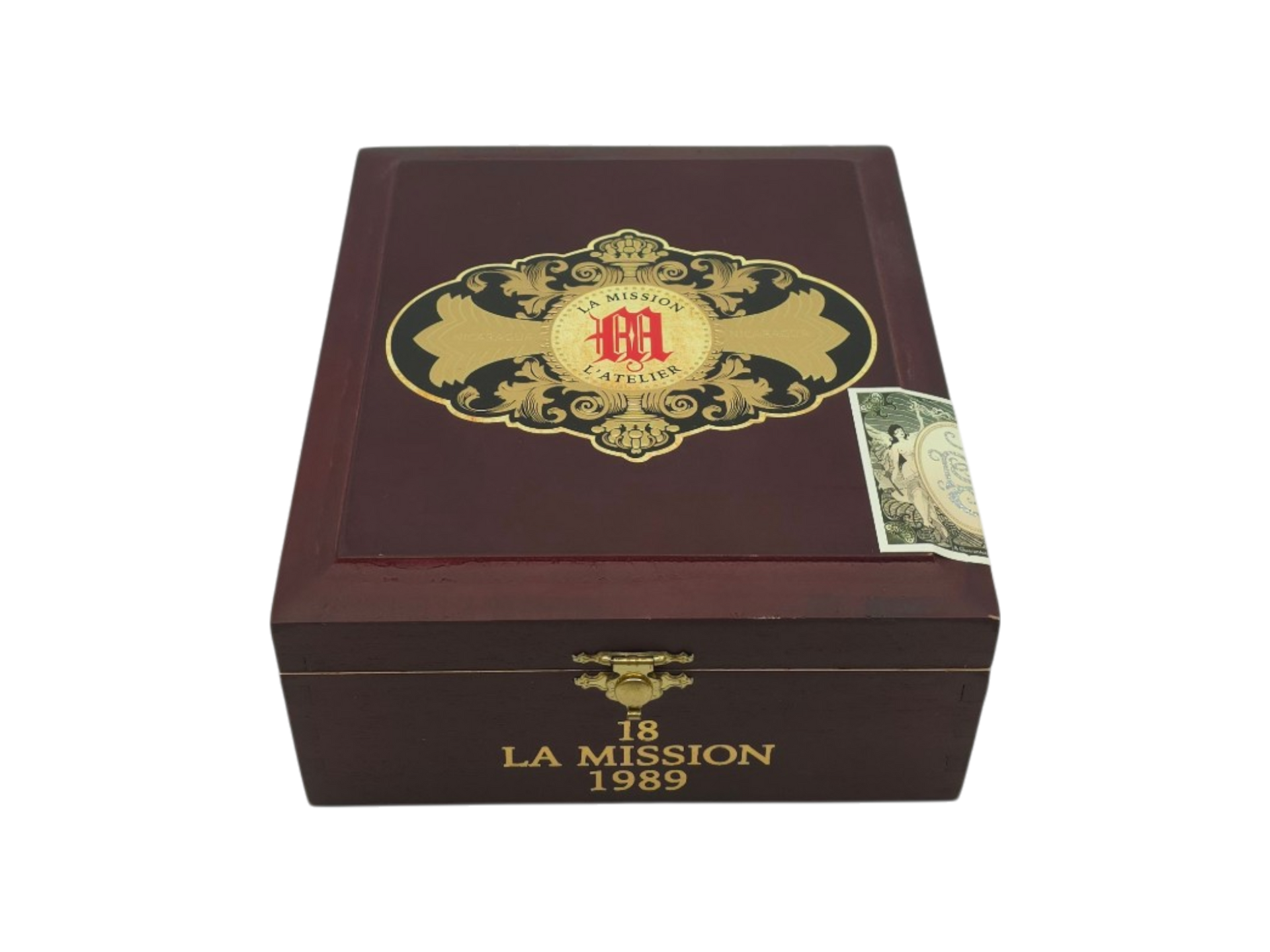 L'atelier La Mission 1989