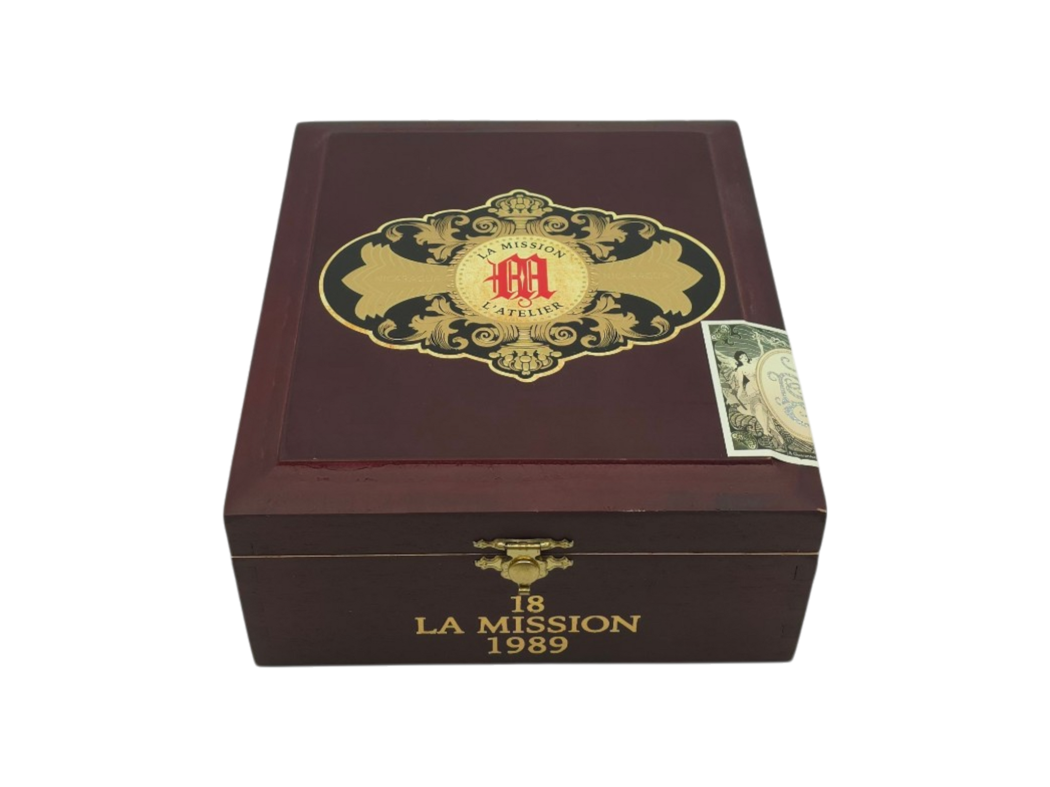 L'atelier La Mission 1989