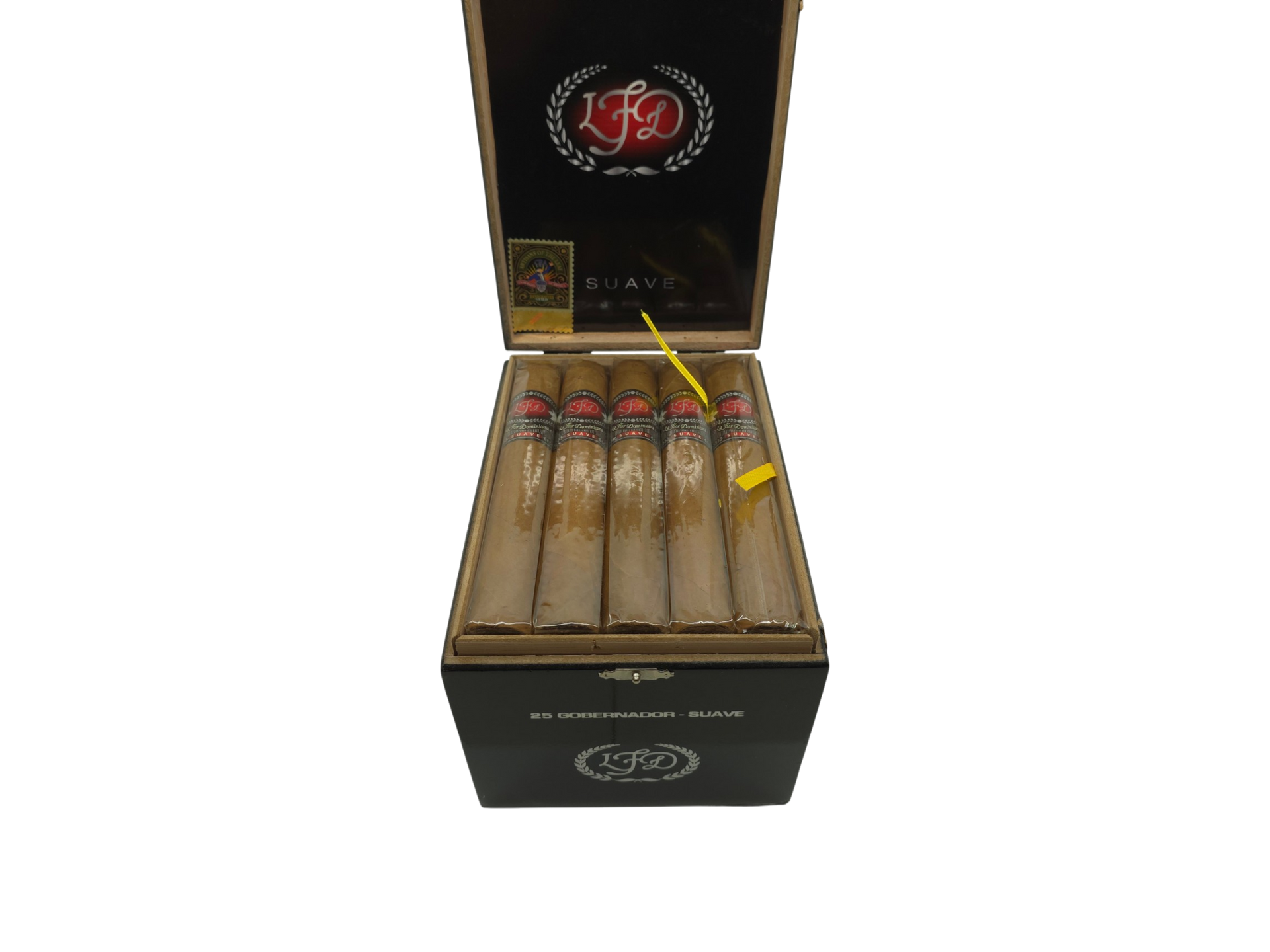 La Flor Dominicana Suave Gobernador