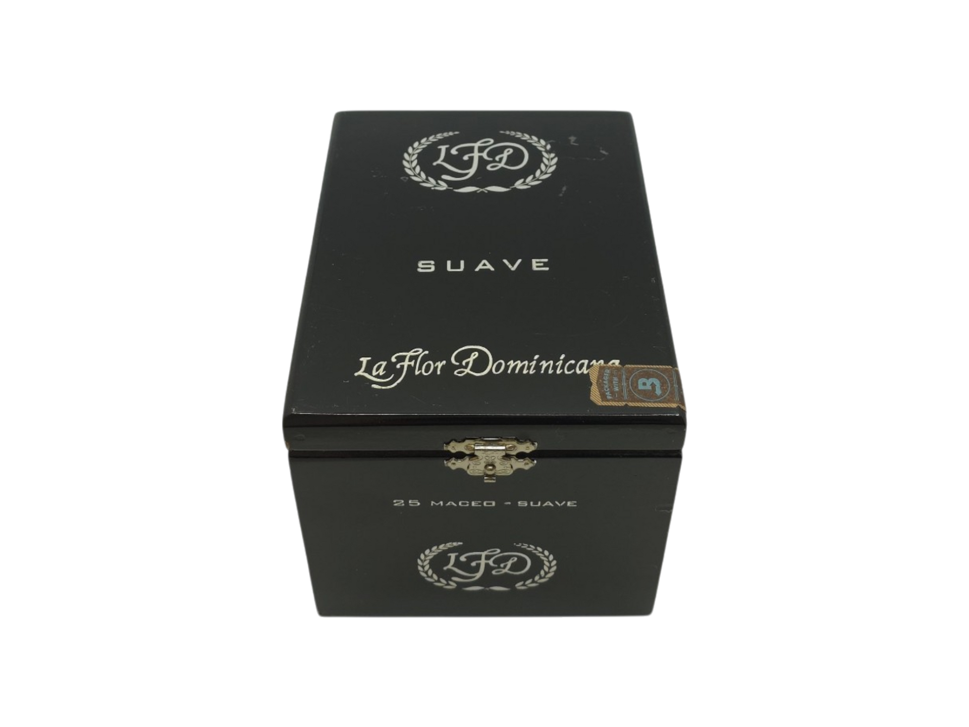 La Flor Dominicana Suave Maceo