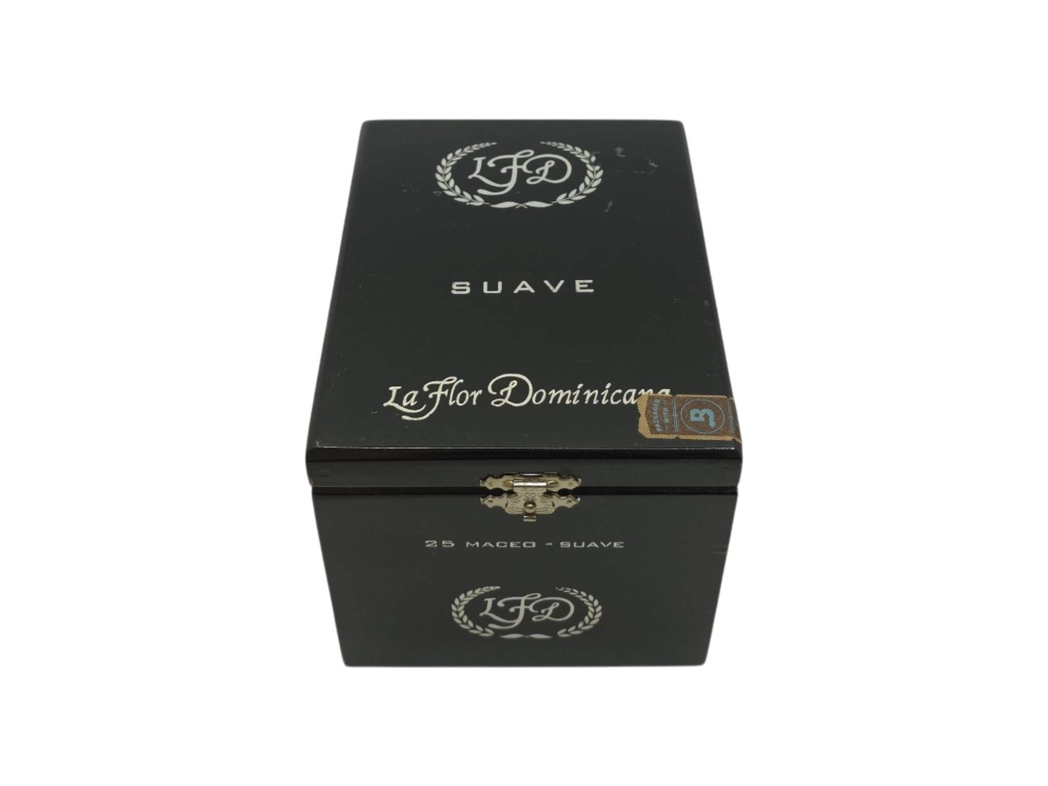 La Flor Dominicana Suave Maceo