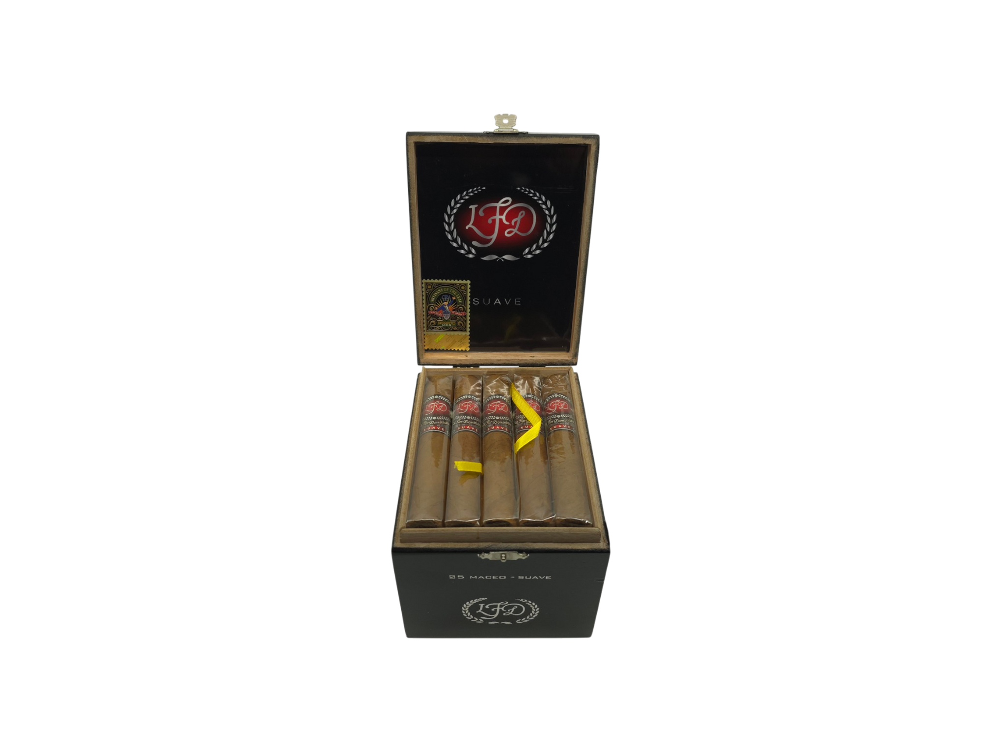 La Flor Dominicana Suave Maceo