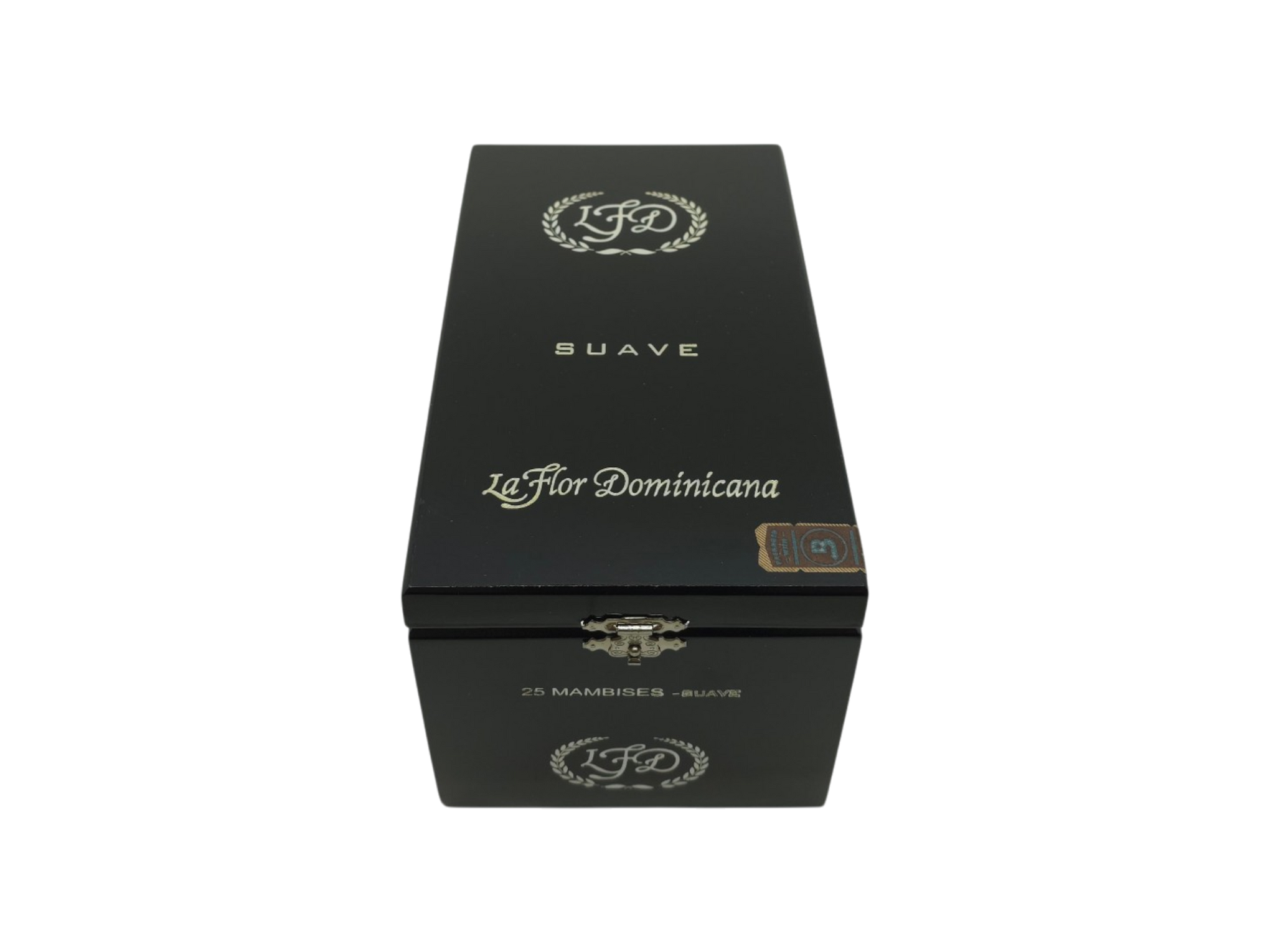 La Flor Dominicana Suave Mambises
