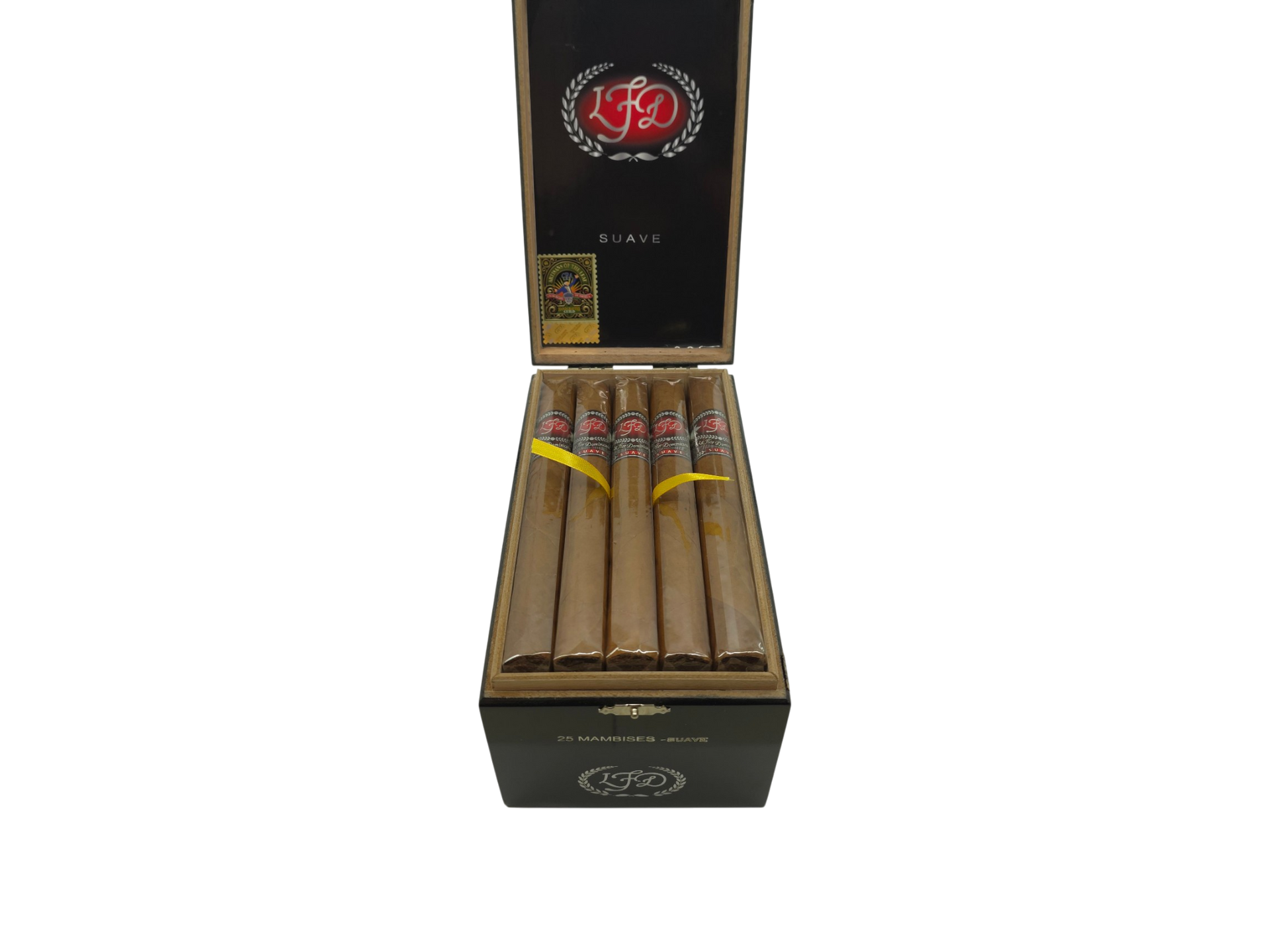 La Flor Dominicana Suave Mambises