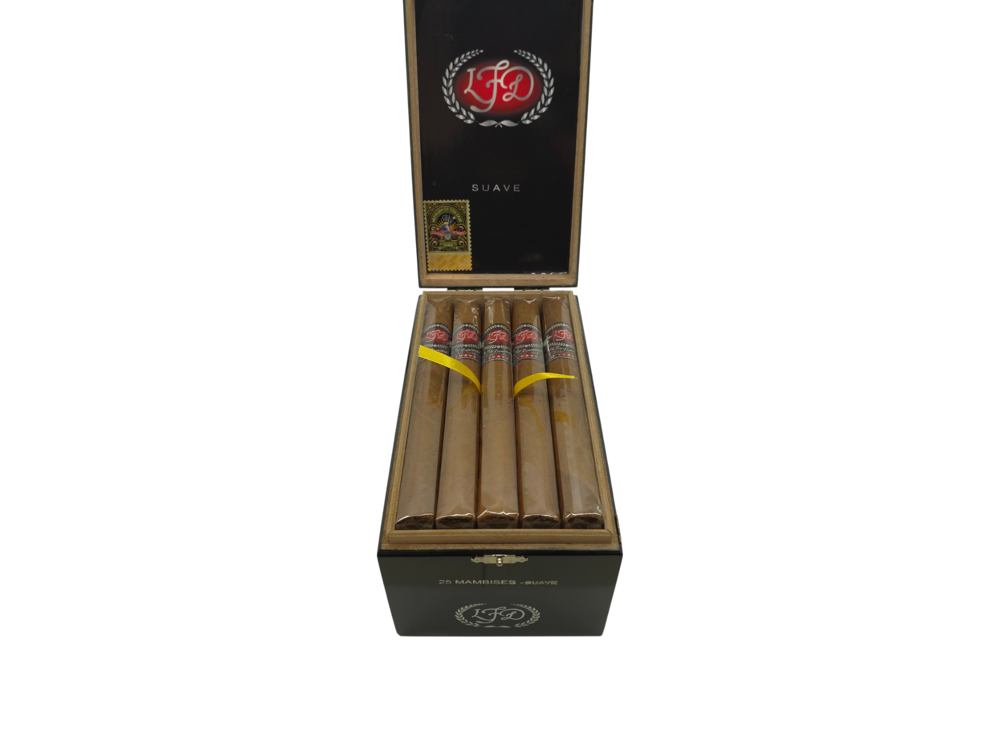 La Flor Dominicana Suave Mambises
