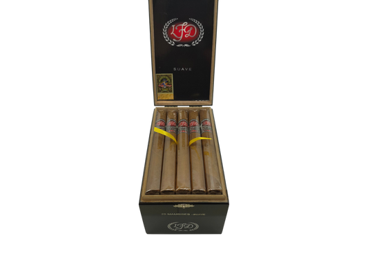 La Flor Dominicana Suave Mambises