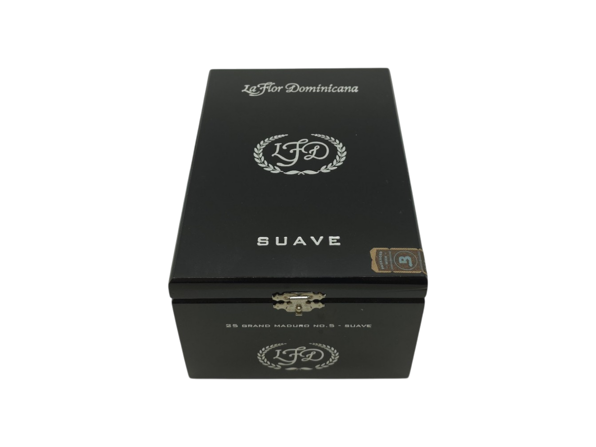 La Flor Dominicana Suave Grand Maduro No.5