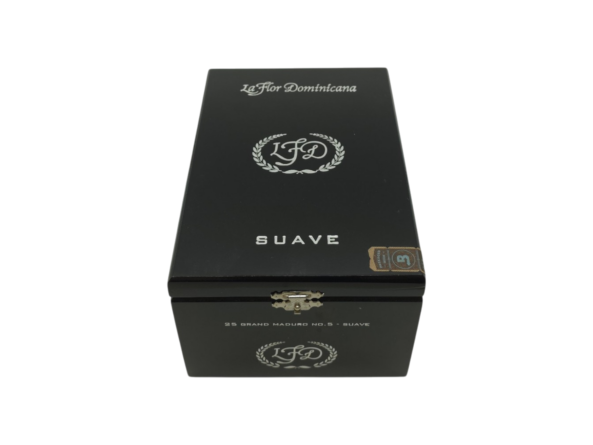La Flor Dominicana Suave Grand Maduro No.5