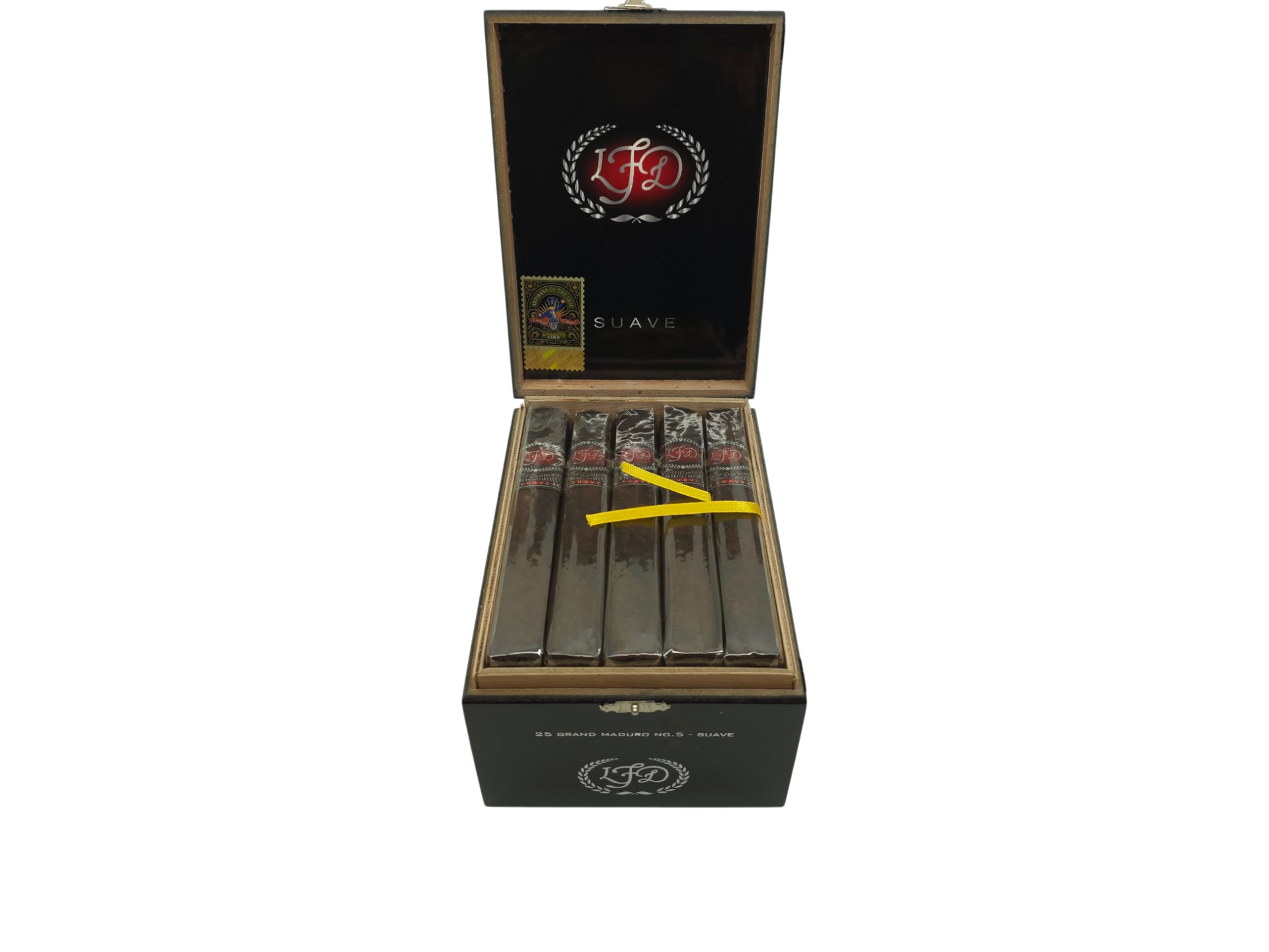 La Flor Dominicana Suave Grand Maduro No.5