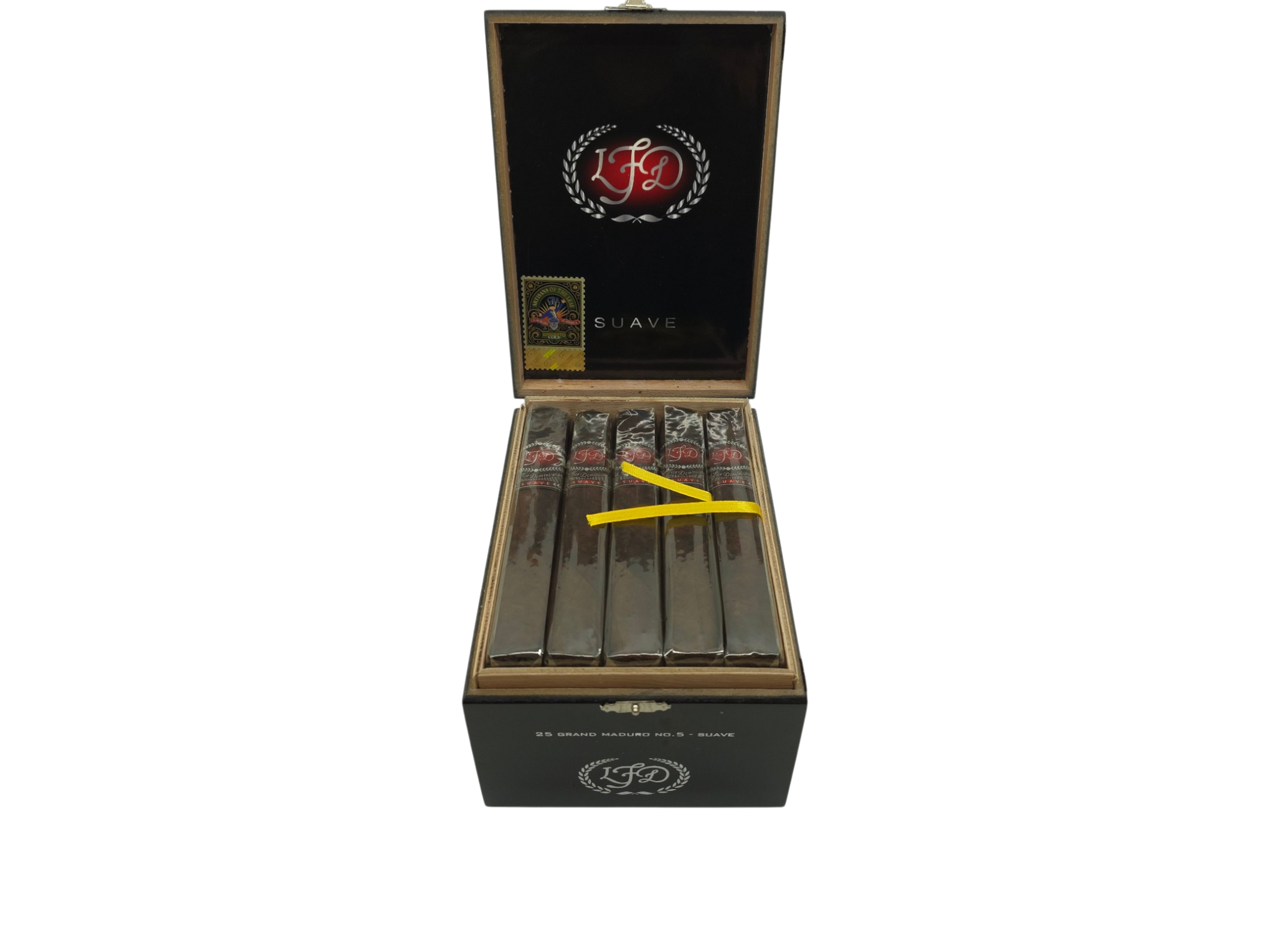 La Flor Dominicana Suave Grand Maduro No.5