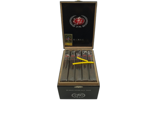 La Flor Dominicana Suave Grand Maduro No.5