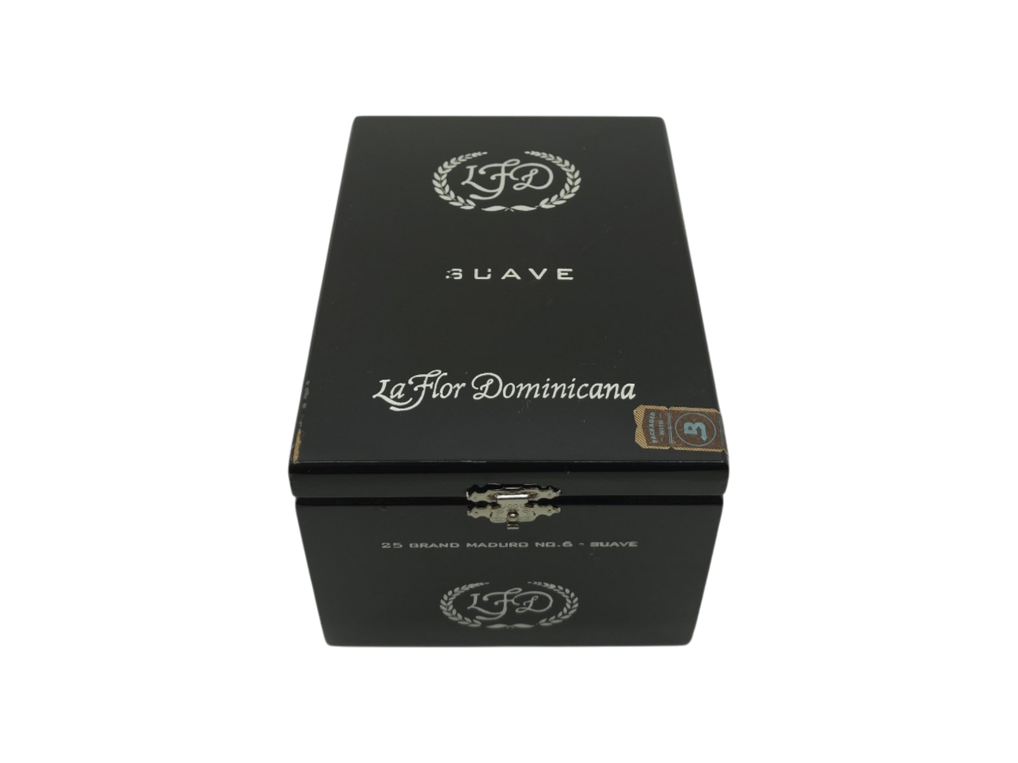La Flor Dominicana Suave Grand Maduro No.6
