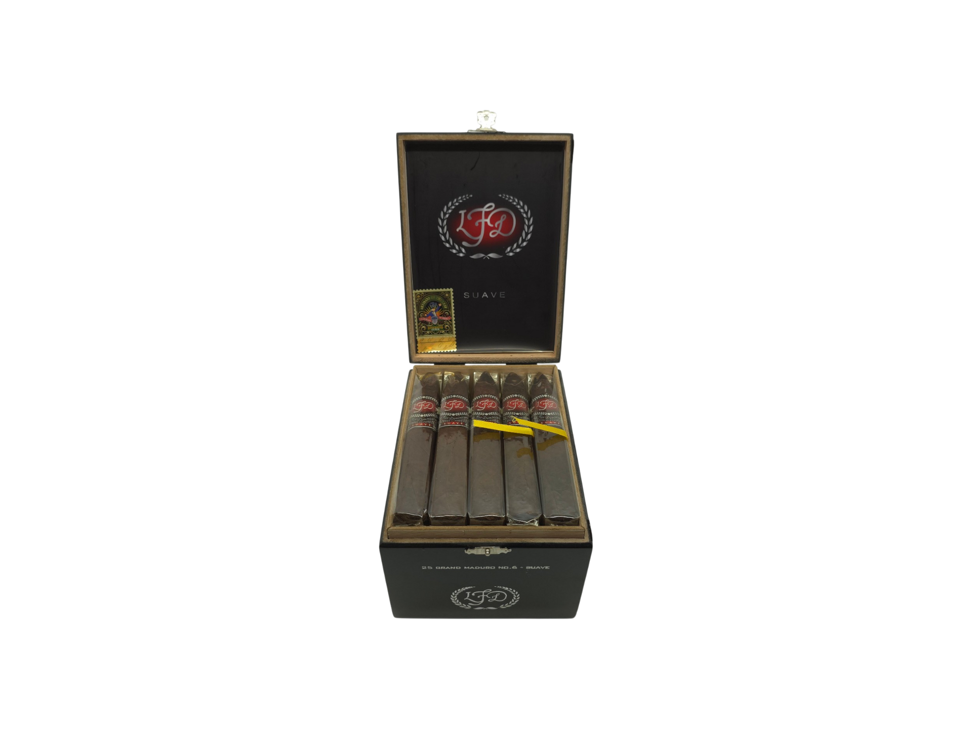 La Flor Dominicana Suave Grand Maduro No.6