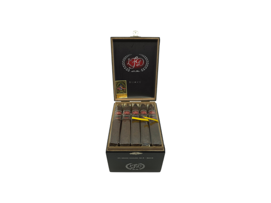 La Flor Dominicana Suave Grand Maduro No.6