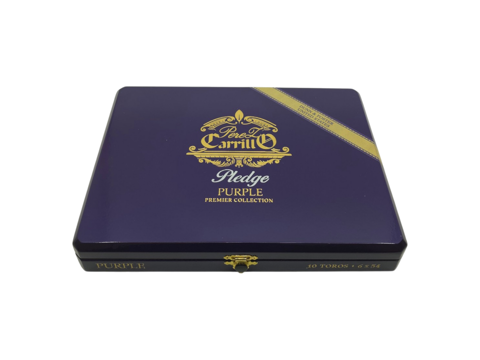 Casa Carrillo Pledge Purple