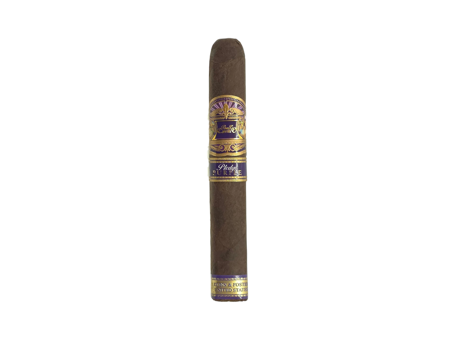 Casa Carrillo Pledge Purple