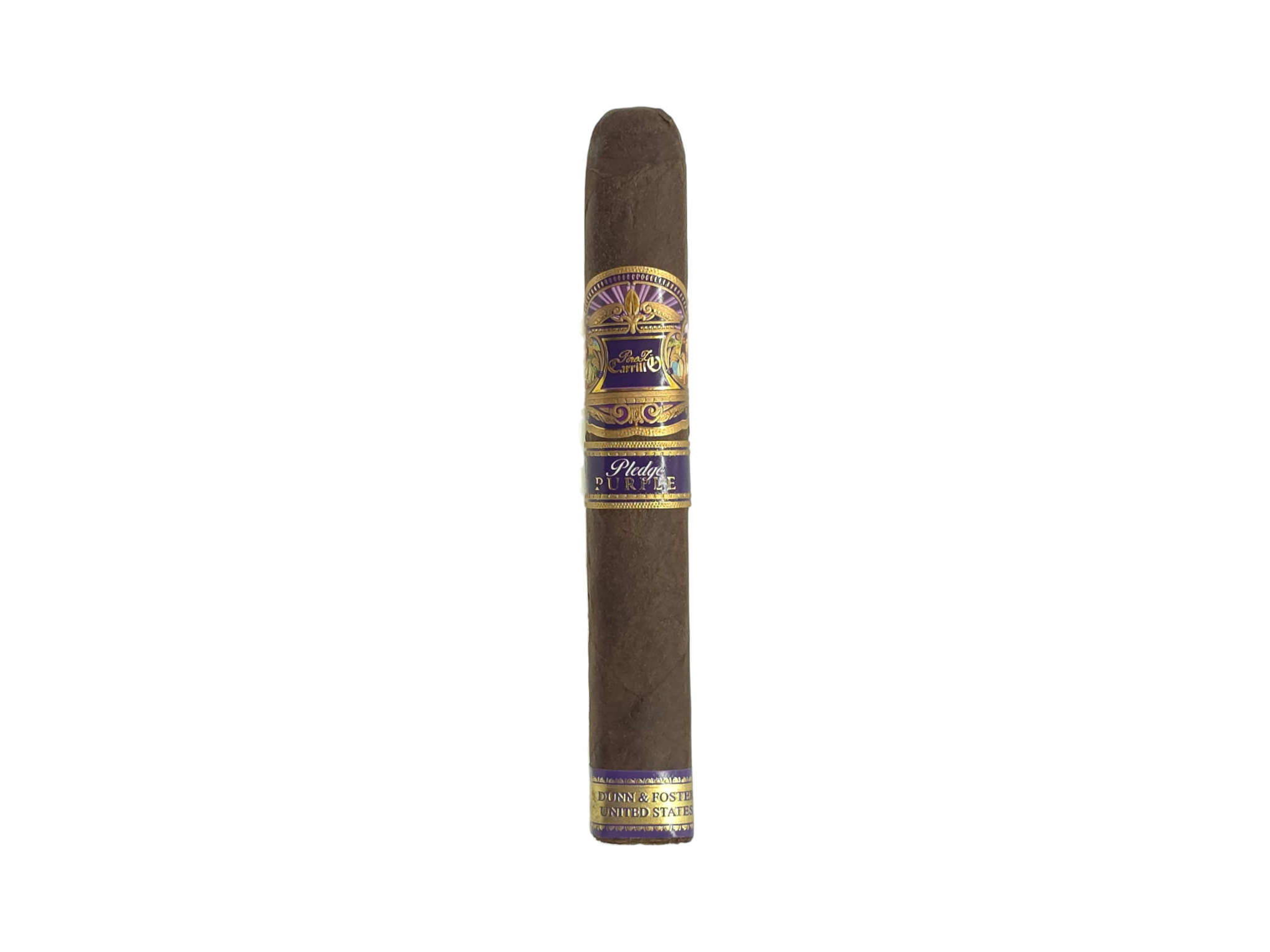 Casa Carrillo Pledge Purple
